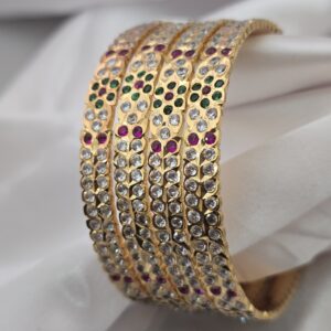 Premium AD impon bangle