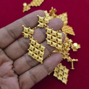 Premium foaming diamond patternstud 