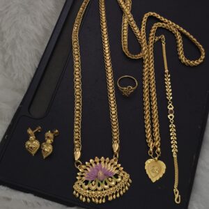 Premium foaming Enamel Combo