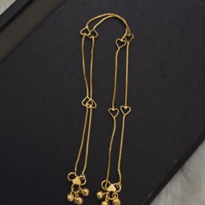 Premium foaming  anklets 