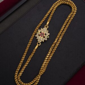  Premium impon 32 inches mugappun chain