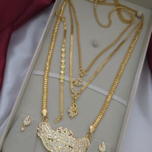 remium foaming impon peacock combo  