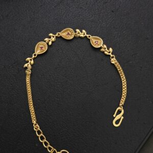 Premium impon plain bracelet