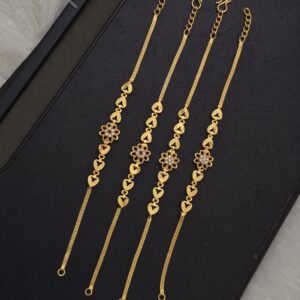 Premium Foaming ad stone bracelet 