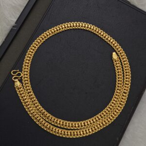 Premium foaming 24 inches rail chain 