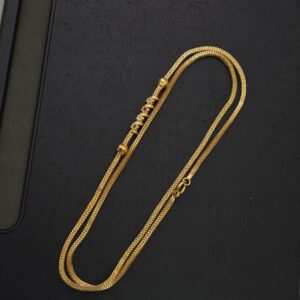 Premium foaming mugappu chain 