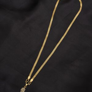 Premium foaming AD stone dollar chain  