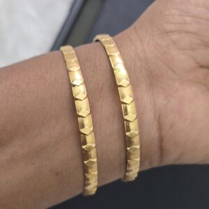 Premium impon bangle