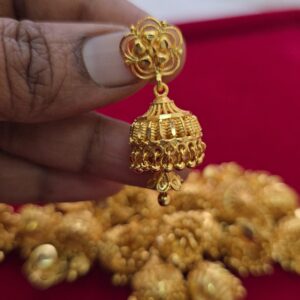 Premium foaming jhmuka with drops