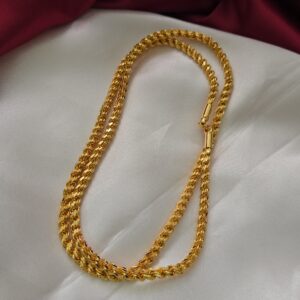 Premium foaming 24 inches murukku chain
