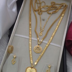 Premium foaming OM combo 