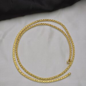 Premium foaming chain