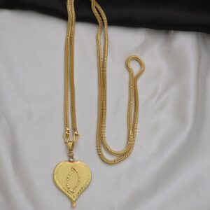 Premium foaming  32 inch dollar chain 