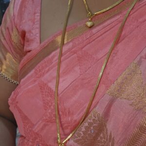 One day offer combo set comes 18 inches dollar chain and 32 inches dollar chain