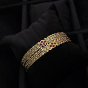  Premium impon Ad stone bangle