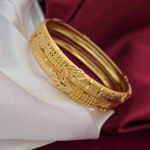 Premium Micro flower bangle