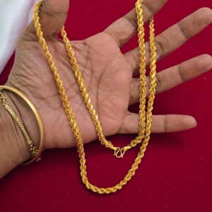 Premium quality foaming 24 inch murukku chain