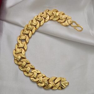 Premium quality foaming mens bracelet 