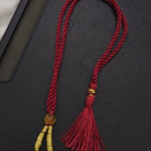 Premium maroon rope 