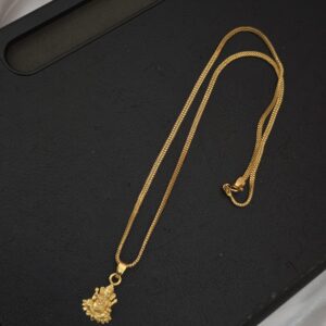 Premium Foaming vinayagar dollar chain