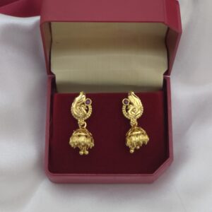  Premium foaming jhumka