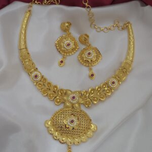 Premium foaming AD stone chocker