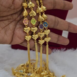 Premium quality foaming enamel bracelet comes random