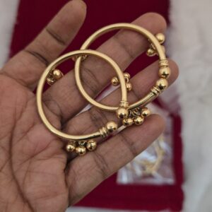 Premium impon baby anklets