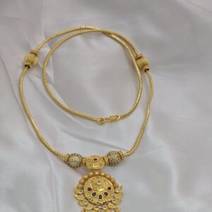  Premium Foaming ad 28 inches ball pendant long chain