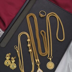 Premium  foaming budget combo 5 in  1