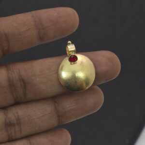 Premium pure impon AD stone thaali urukal