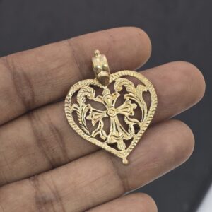 Premium pure impon plain cross thalli 