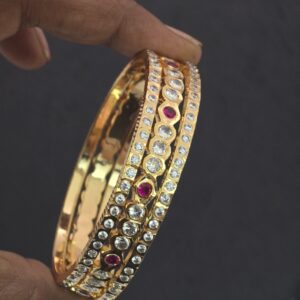  Premium quality Impon set bangle