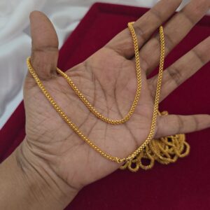  Premium foaming daily use 18 inch chain