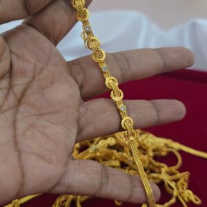  Premium foaming stone bracelet