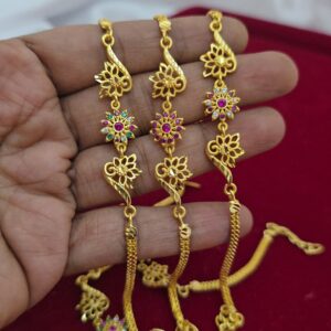 Premium Foaming AD stone bracelet 