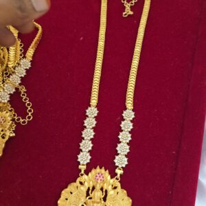 Premium Foaming AD stone lakshmi haram