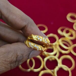 Premium Foaming AD stone ring