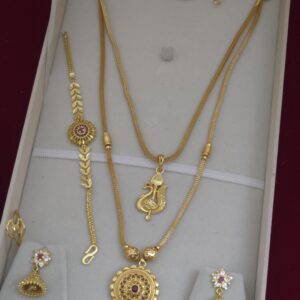 Premium foaming budget combo