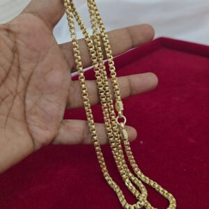 premium  impon link model 30 inches chain