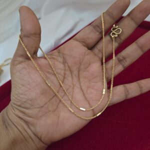  Premium 18 inch impon mysore chain