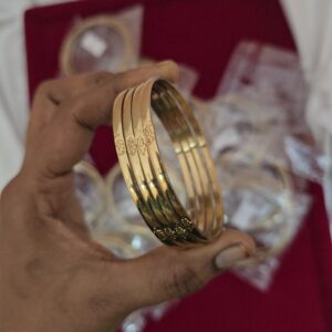  Premium pure impon bangle