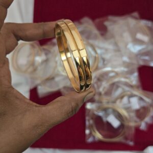  Premium pure impon bangle