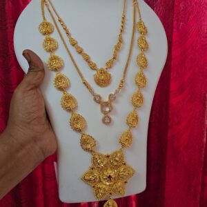  Premium quality foaming lakshmi wedding combo