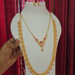 Premium foaming AD stone wedding combo