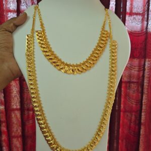 Premium foaming reversible wedding combo