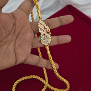   Premium impon 28inch mugappu chain