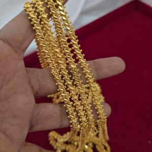 Premium foaming 24 inch chain