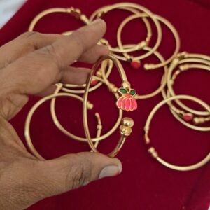 Premium impon enamel  kada