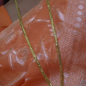 Premium quality foaming 36inch swastik dollar chain